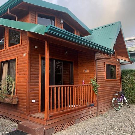 Pura Vida Cabinita Villa Uvita Exteriör bild