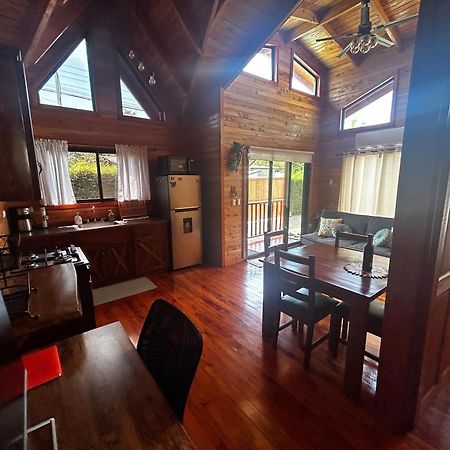 Pura Vida Cabinita Villa Uvita Exteriör bild