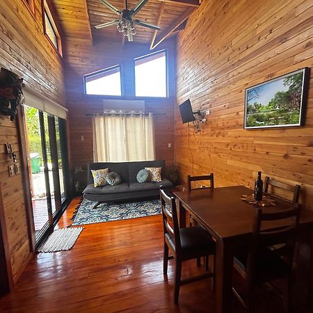 Pura Vida Cabinita Villa Uvita Exteriör bild