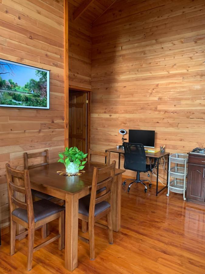 Pura Vida Cabinita Villa Uvita Exteriör bild