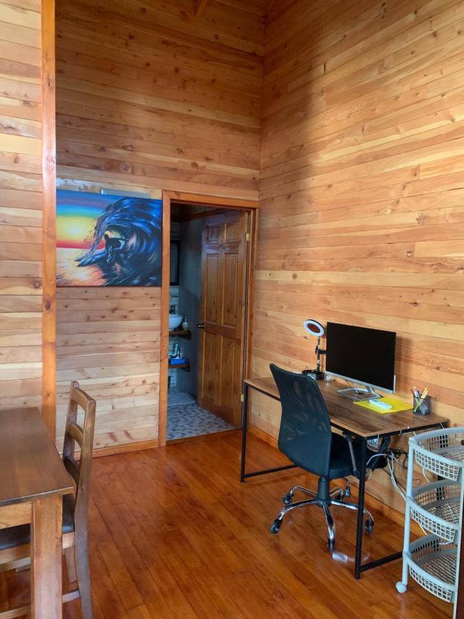 Pura Vida Cabinita Villa Uvita Exteriör bild