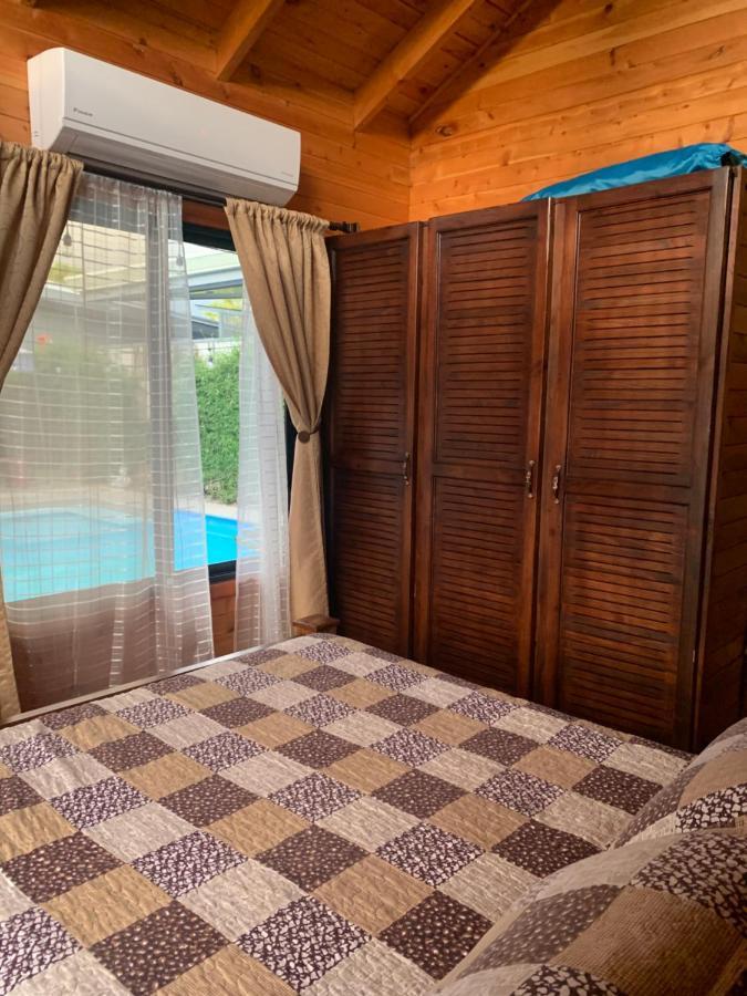 Pura Vida Cabinita Villa Uvita Exteriör bild