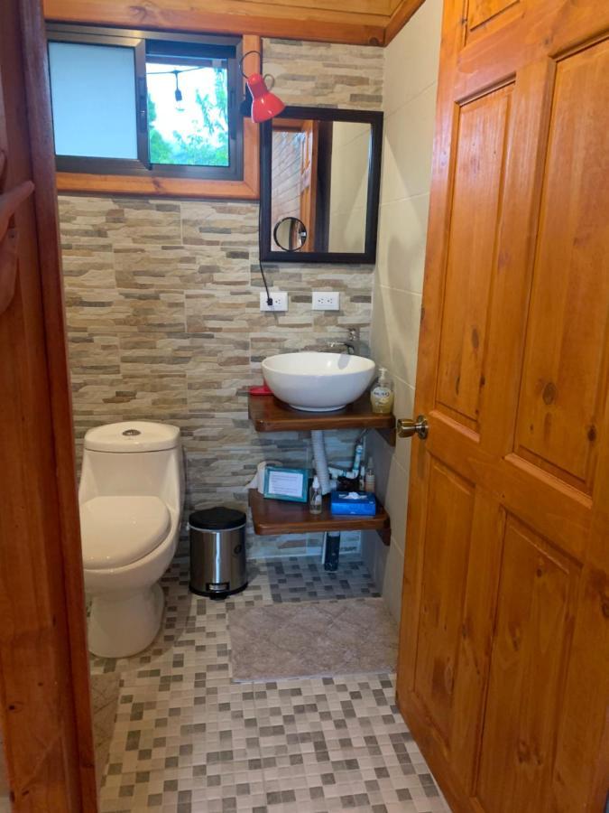 Pura Vida Cabinita Villa Uvita Exteriör bild
