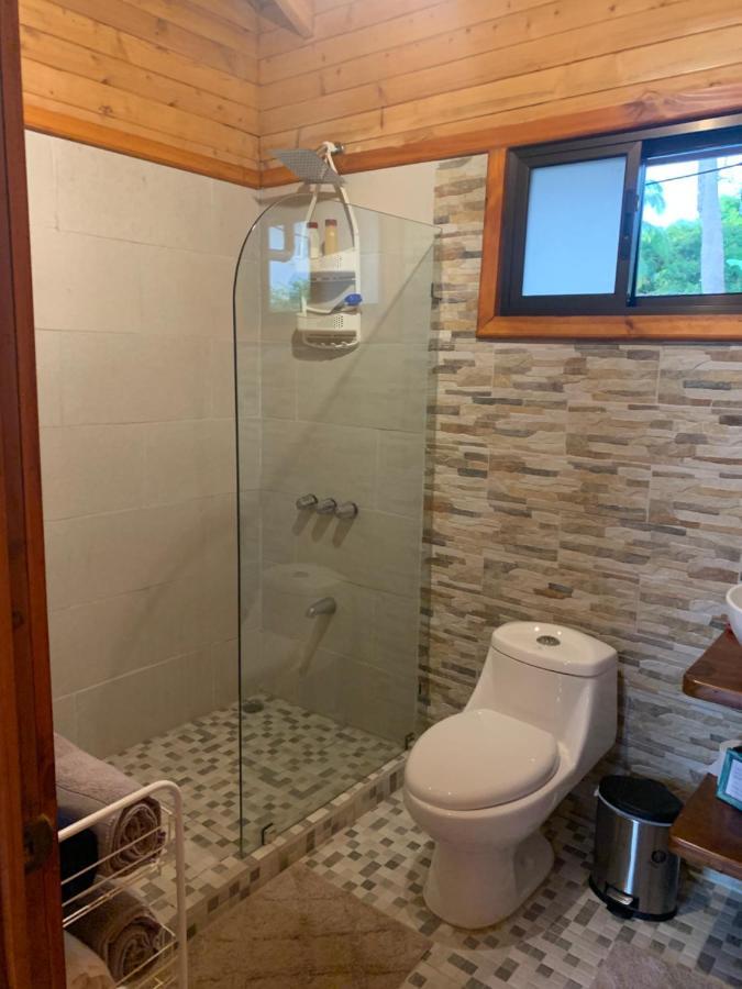 Pura Vida Cabinita Villa Uvita Exteriör bild