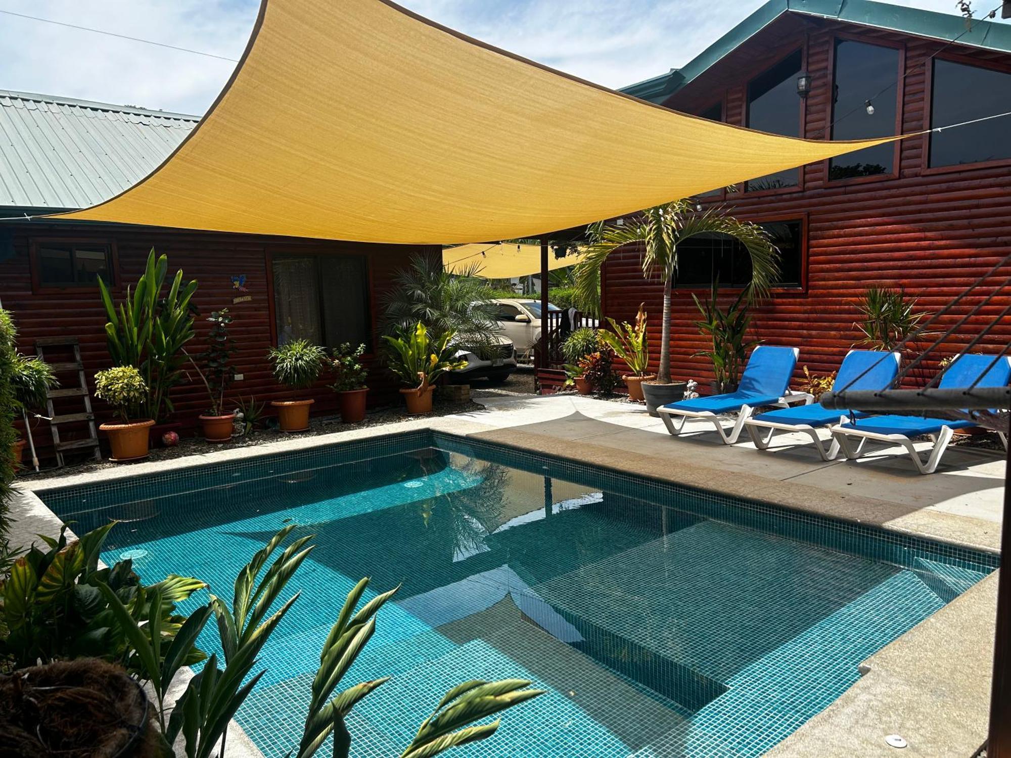 Pura Vida Cabinita Villa Uvita Exteriör bild
